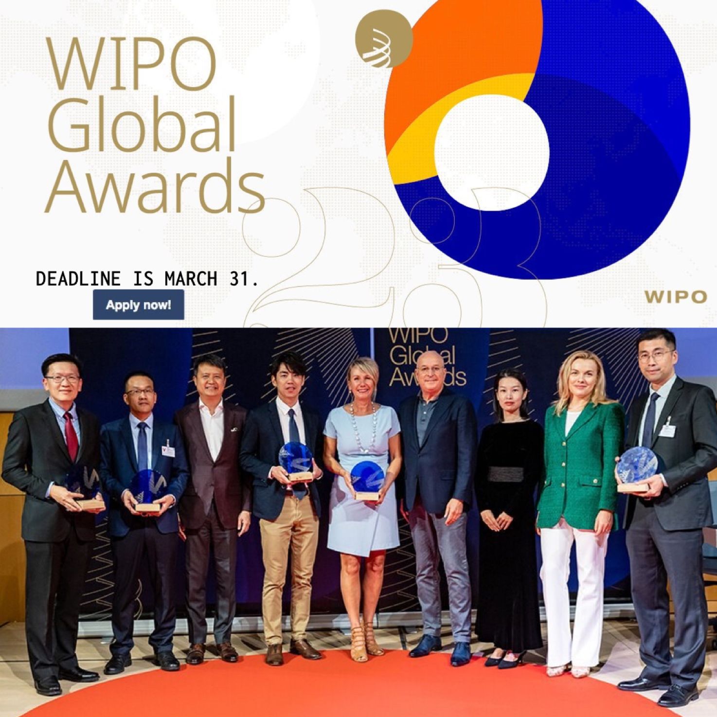 Press Release WIPO GLOBAL AWARDS CALL FOR APPLICATIONS Belize